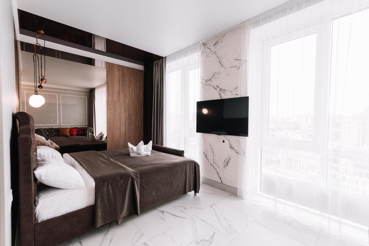 Royal Tower Vip Smart Apartments 2 Kijów Zewnętrze zdjęcie