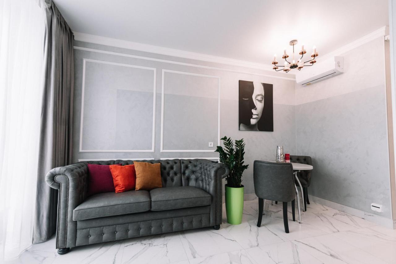 Royal Tower Vip Smart Apartments 2 Kijów Zewnętrze zdjęcie