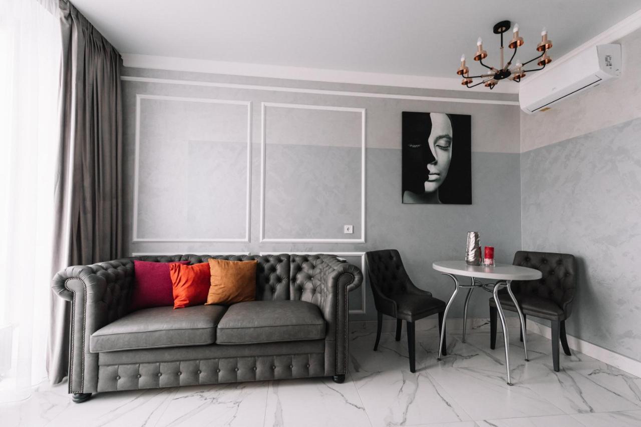 Royal Tower Vip Smart Apartments 2 Kijów Zewnętrze zdjęcie