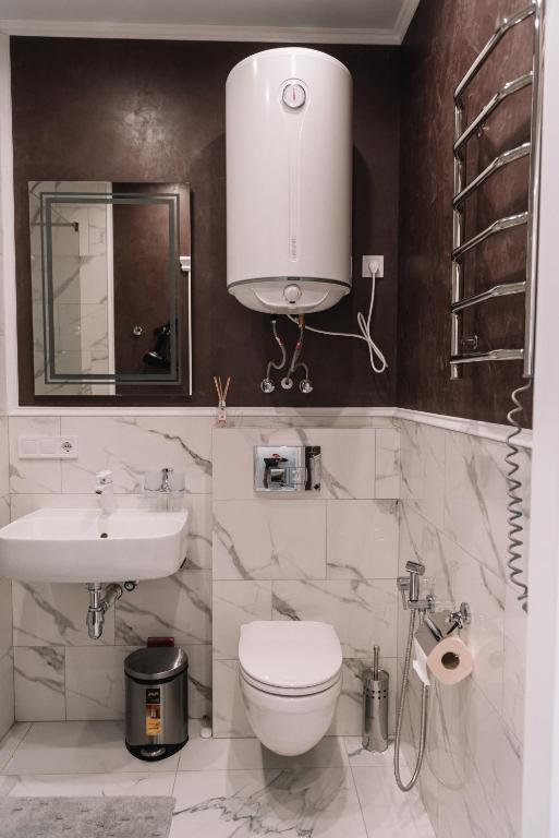 Royal Tower Vip Smart Apartments 2 Kijów Zewnętrze zdjęcie