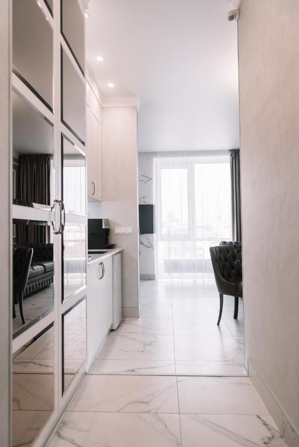 Royal Tower Vip Smart Apartments 2 Kijów Zewnętrze zdjęcie