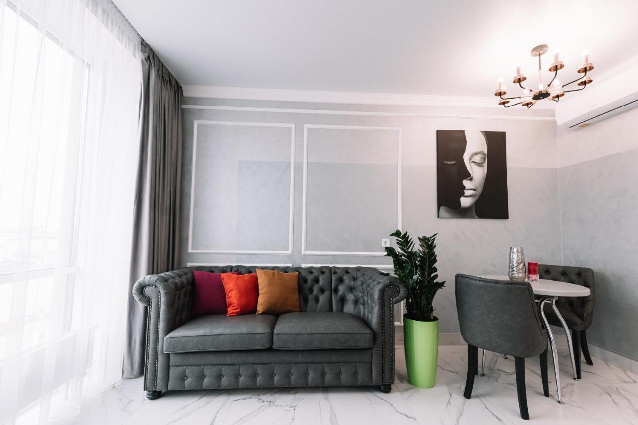 Royal Tower Vip Smart Apartments 2 Kijów Zewnętrze zdjęcie