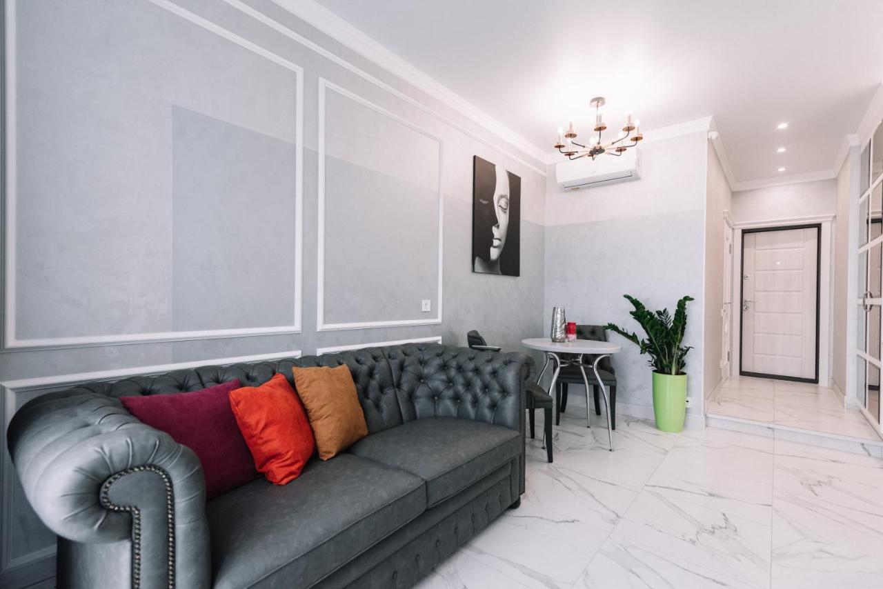 Royal Tower Vip Smart Apartments 2 Kijów Zewnętrze zdjęcie