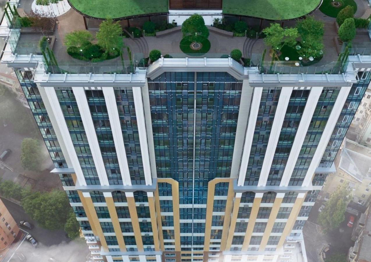 Royal Tower Vip Smart Apartments 2 Kijów Zewnętrze zdjęcie