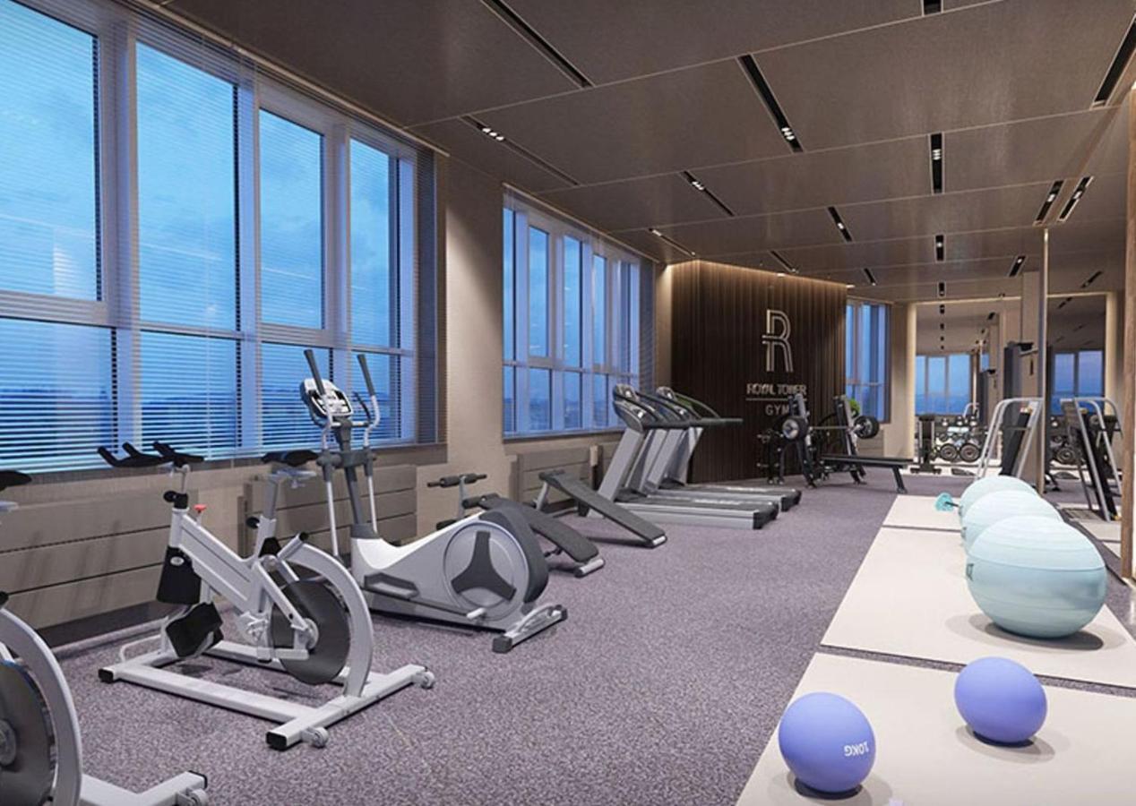 Royal Tower Vip Smart Apartments 2 Kijów Zewnętrze zdjęcie