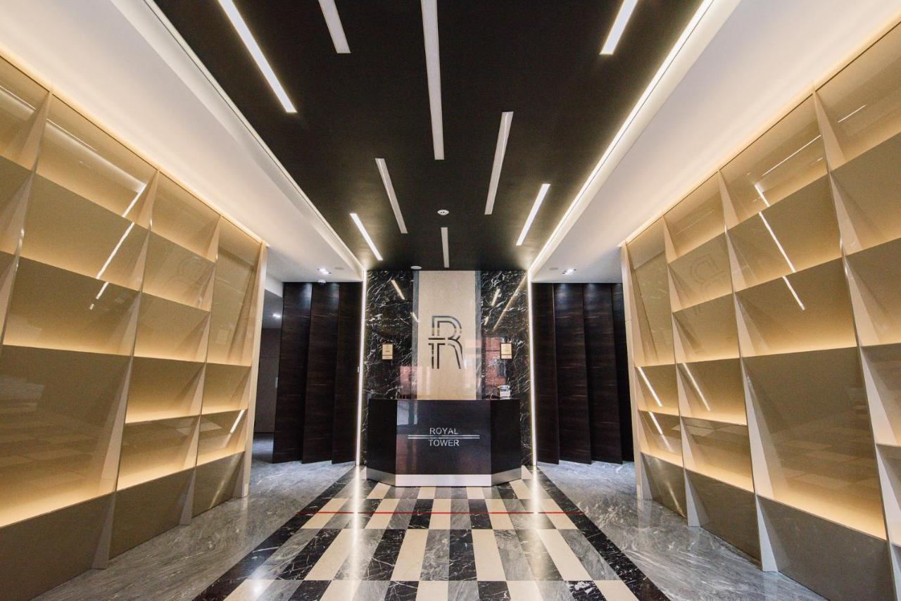 Royal Tower Vip Smart Apartments 2 Kijów Zewnętrze zdjęcie